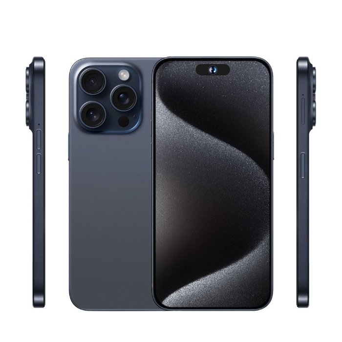 Brand New Phone 15 Pro Max 8G+512GB Smart 15 phone 15 Pro Max Clone Have Logo 4G 5g Smartphone 6.7 inch AMOLED Screen